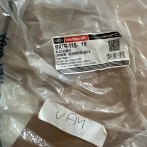 Brake Hydraulic Line Ford F-150 99-04 Motorcraft BRTR115 Rear Driver Side OEM