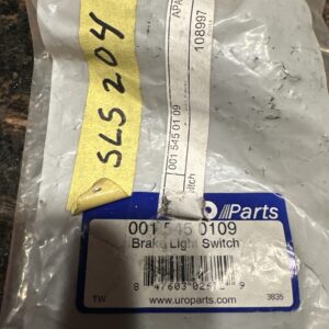 Brake Light Switch Genuine For Mercedes 0015450109