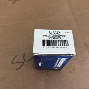 Brake Light Switch Genuine Standard Motor Products SLS342 NOS