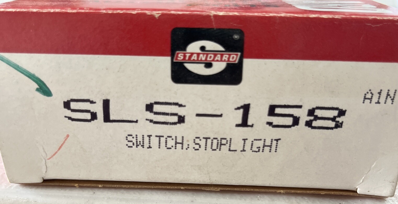 Brake Light Switch Standard SLS-158
