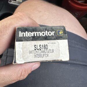 Brake Light Switch Standard SLS-160