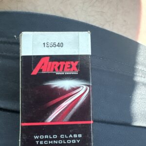 Brake Light Switch WVE 1S5540