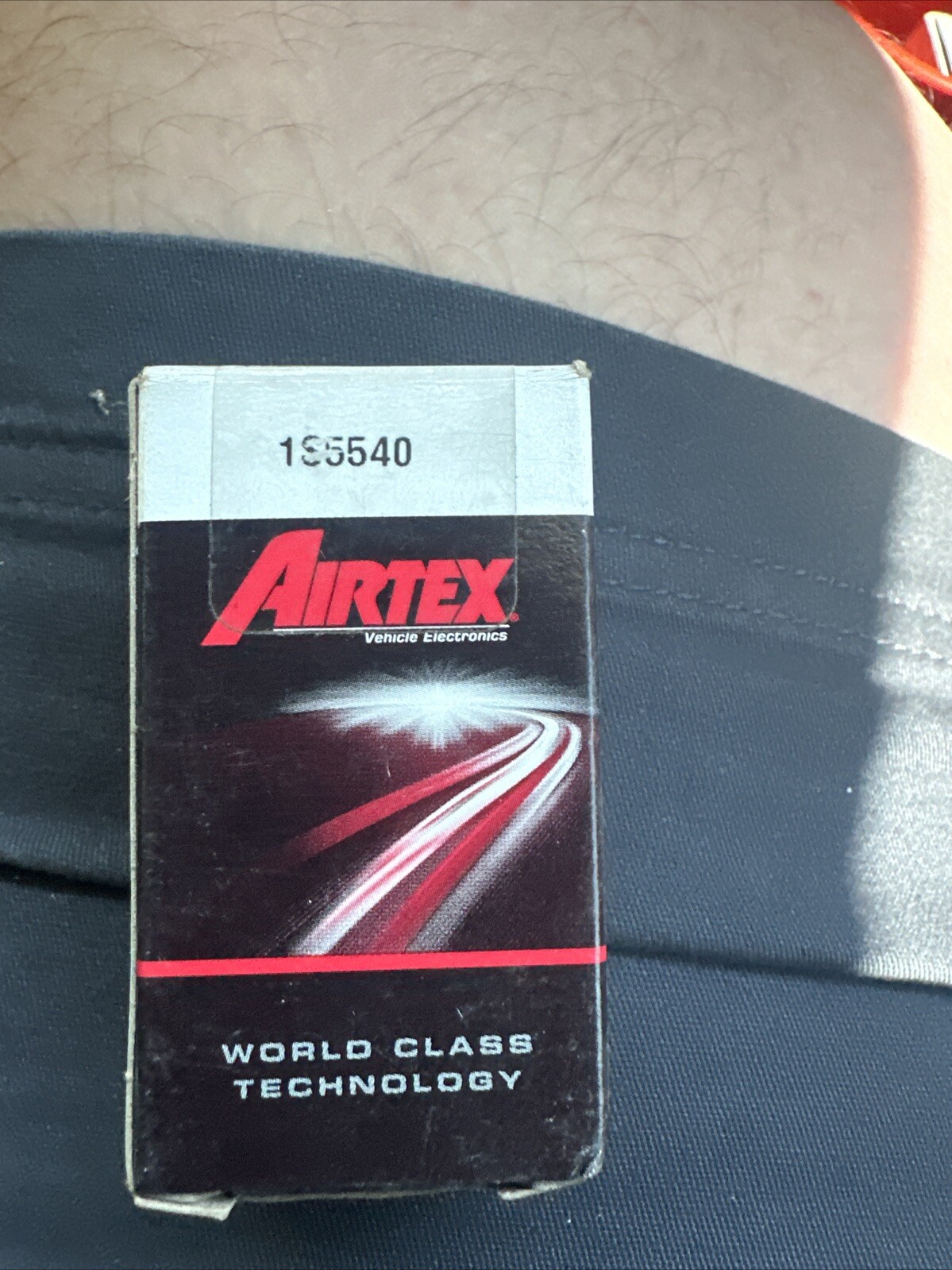 Brake Light Switch WVE 1S5540