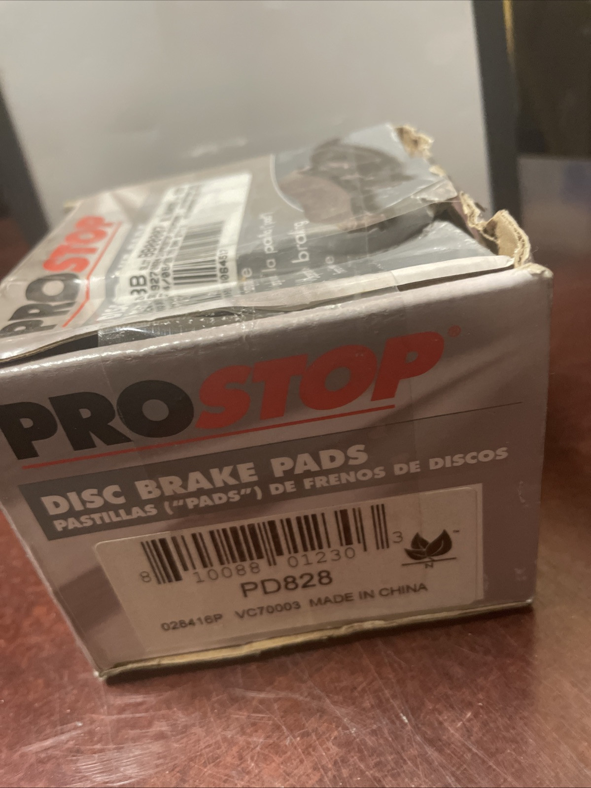 Brake Pads ProStop Pd 828 - Image 3