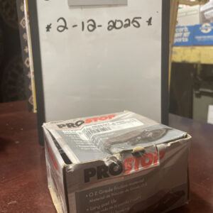 Brake Pads ProStop Pd 828