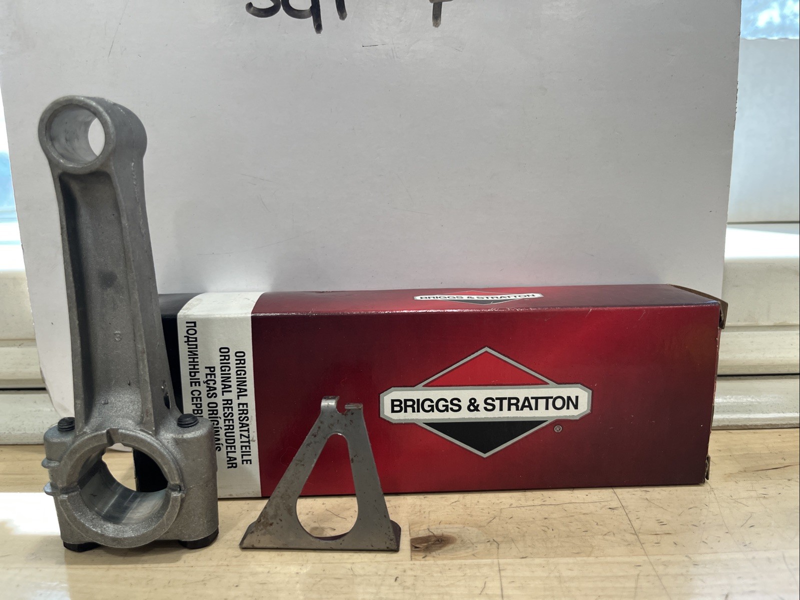 Briggs & Stratton 297569 ROD-CONNECTING - Image 3