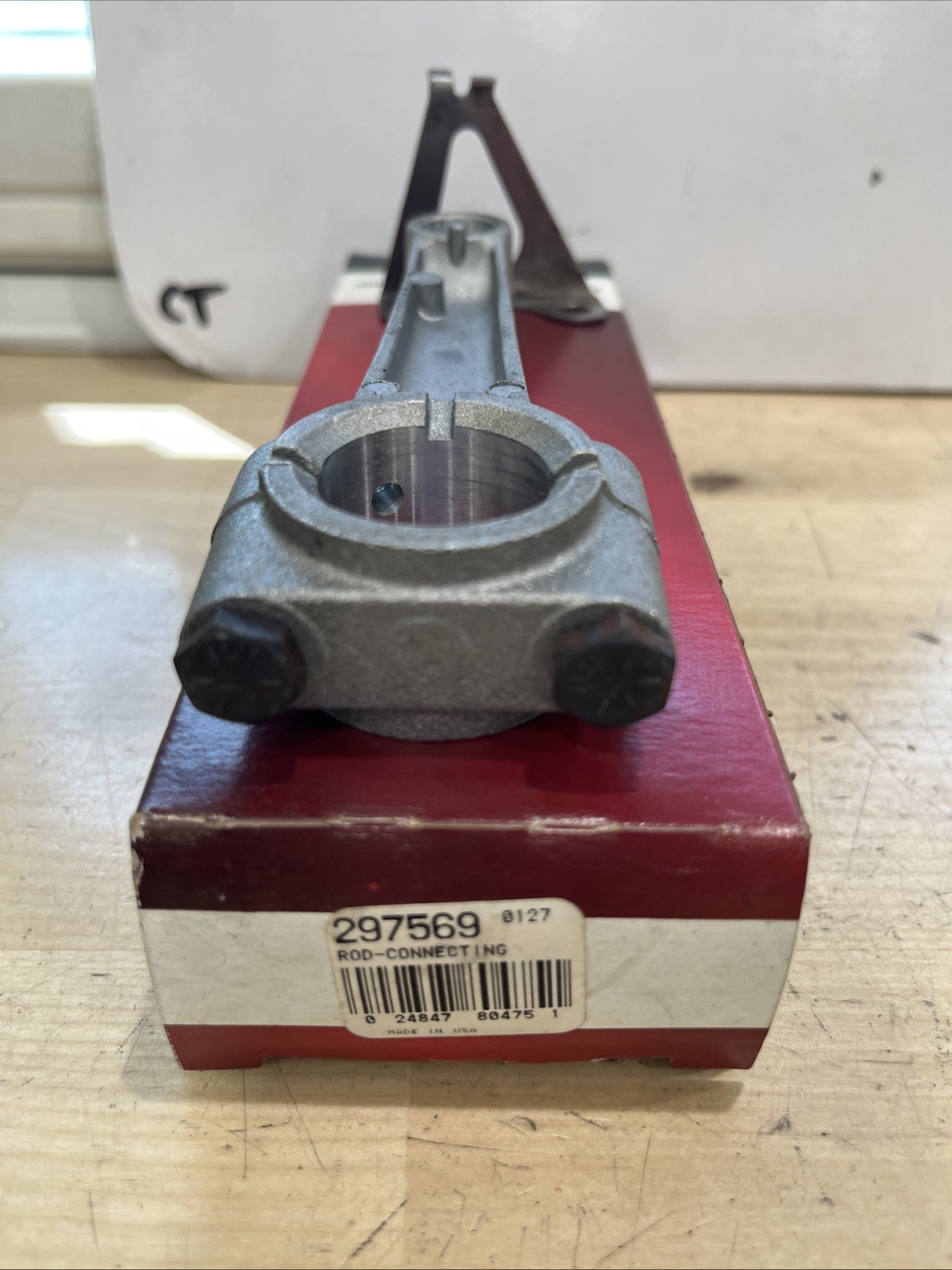 Briggs & Stratton 297569 ROD-CONNECTING - Image 4