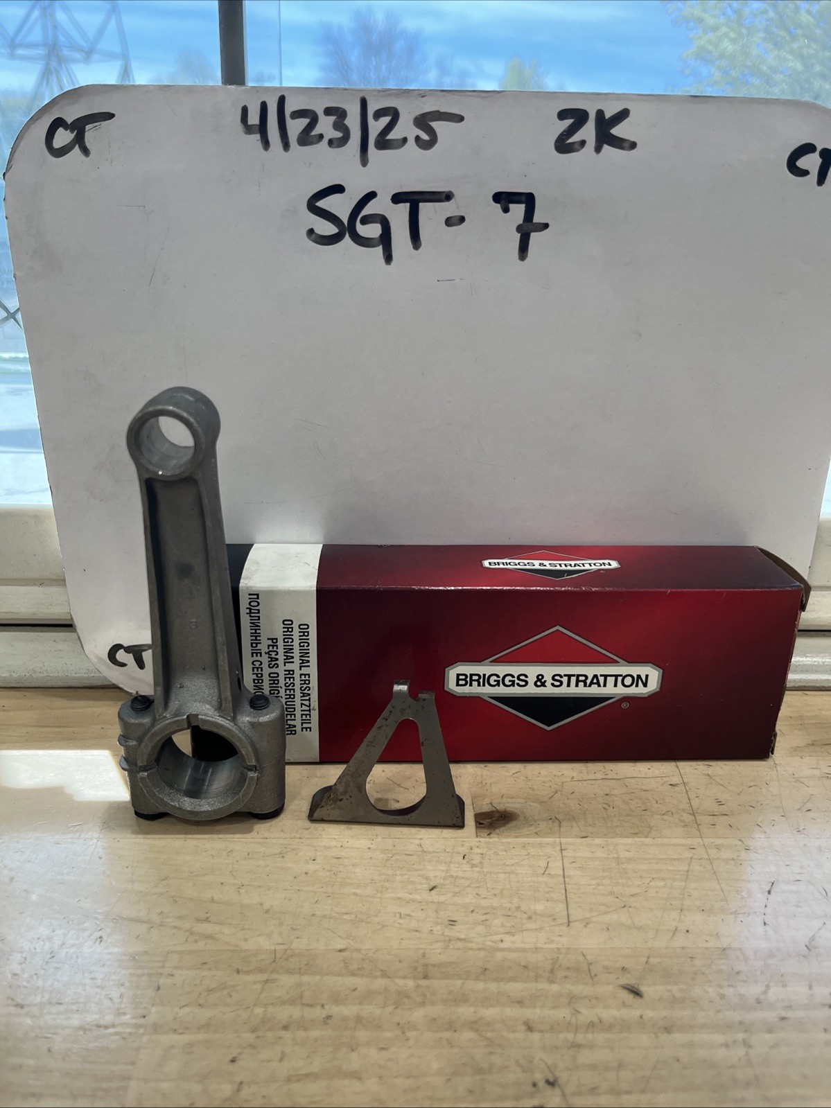 Briggs & Stratton 297569 ROD-CONNECTING