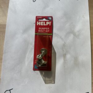 Bumper Bolt Kit Dorman 45360