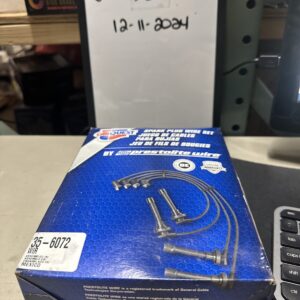 CARQUEST 35-6072 Spark Plug Wire Set-Direct Fit Walker Products
