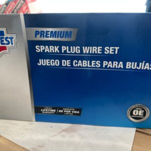 CARQUEST 35-8147 PREMIUM Ignition Wire Spark Plug Wire Set - NEW -
