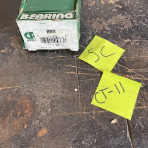 CR BR9 VP Tapered Roller Bearing Core Inner Dia 1.378/ Cone Length 0.811