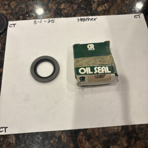 CR Oil Seal Services 12407