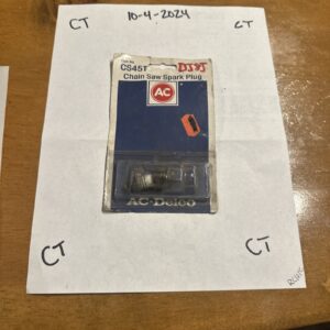 CS45T ACDelco Small Engine Spark Plug CS45T Small Engine Spark Plug