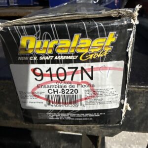CV Axle Shaft Duralast CH-8220