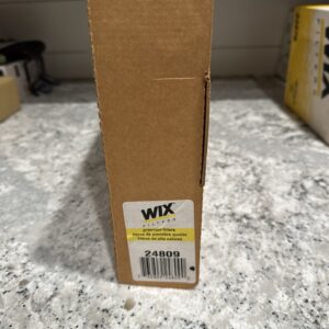 Cabin Air Filter Wix 24809 fits 2007 Kia Amanti 3.8L-V6
