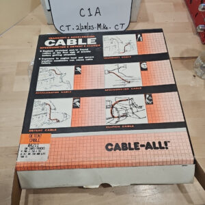 Cable-All! Detent Cable 04211 GM Cars/Trucks 75-80