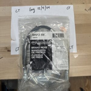 Car Quest /Wearever Brake Hose 38583