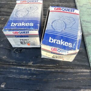 Car quest Disc Brake Caliper Piston P N 7816