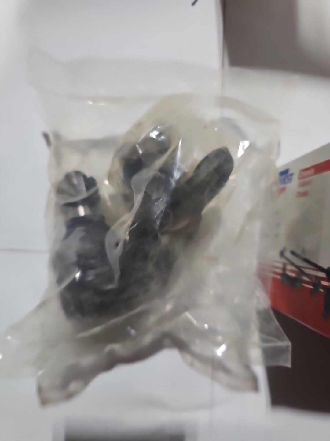 CarQuest Driveworks Rch DW-K9525 Ball Joint Front Left Lower - K9525 - Image 4