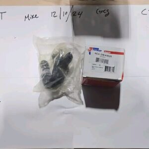 CarQuest Driveworks Rch DW-K9525 Ball Joint Front Left Lower - K9525