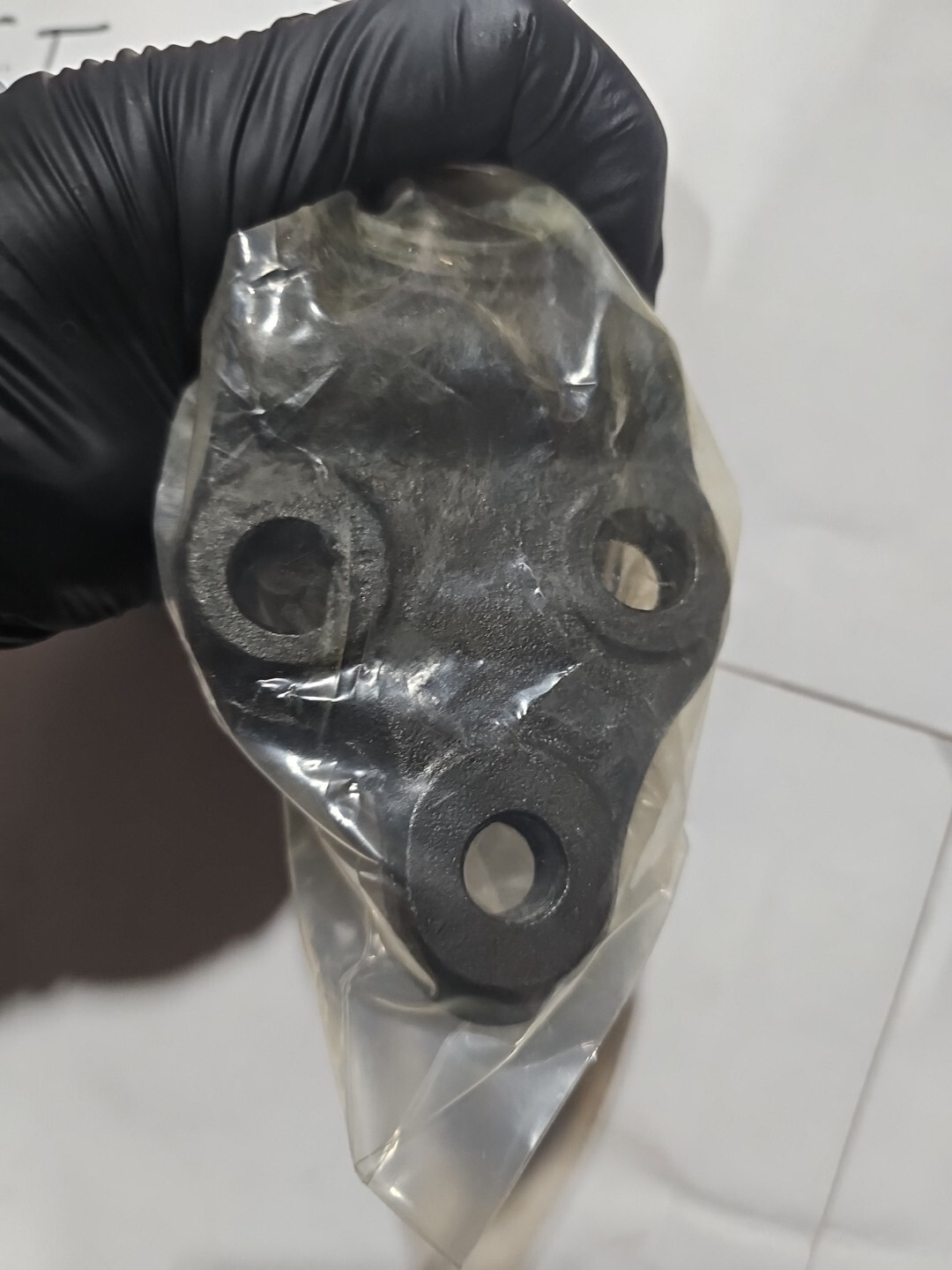 CarQuest Driveworks Rch DW-K9525 Ball Joint Front Left Lower - K9525 - Image 5