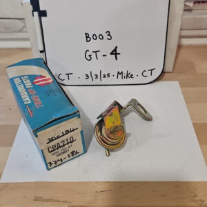 Carburetor Choke Pull-Off Standard CPA210