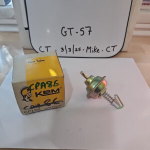 Carburetor Choke Pull-Off Standard CPA86