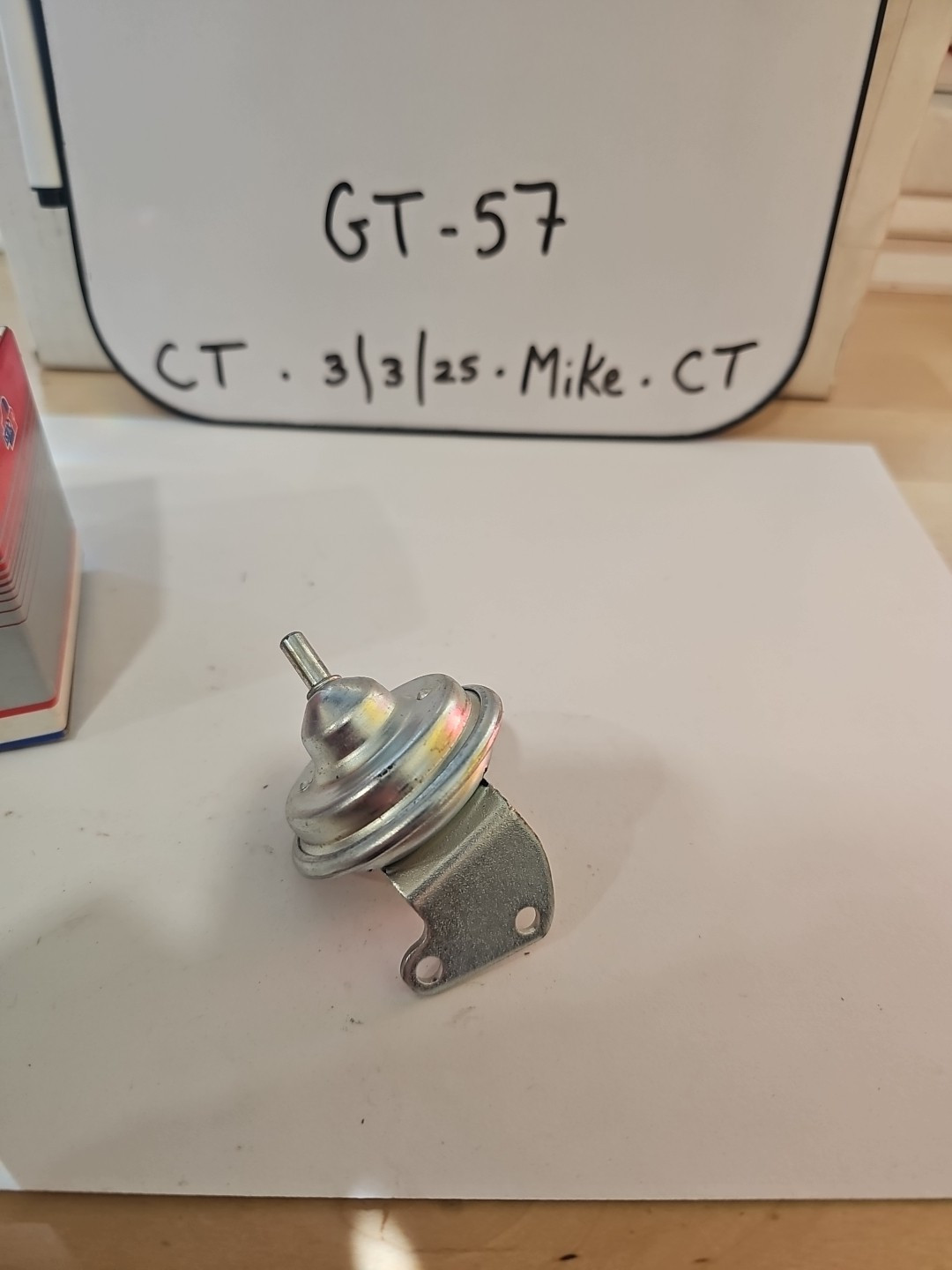 Carburetor Choke Pull-Off for 68-70 Dodge Chrysler 4 Barrel AFB AVS CPA-31 - Image 4