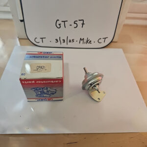 Carburetor Choke Pull-Off for 68-70 Dodge Chrysler 4 Barrel AFB AVS CPA-31