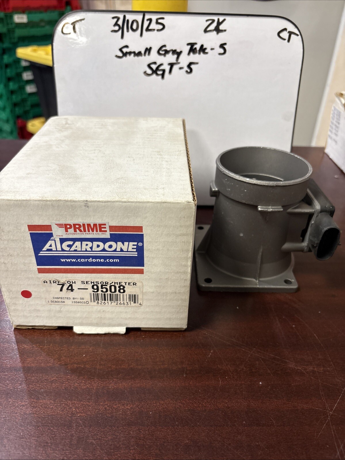 Cardone Mass Air Flow Sensor 74-9508 For Ford Lincoln Mercury 1991-1995