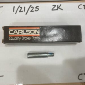 Carlson 14104 Disc Brake Caliper Pin Kit (one Piece Missing, See Photo)