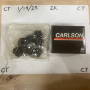 Carlson 16019 Disc Brake Caliper Guide Pin Boot Kit
