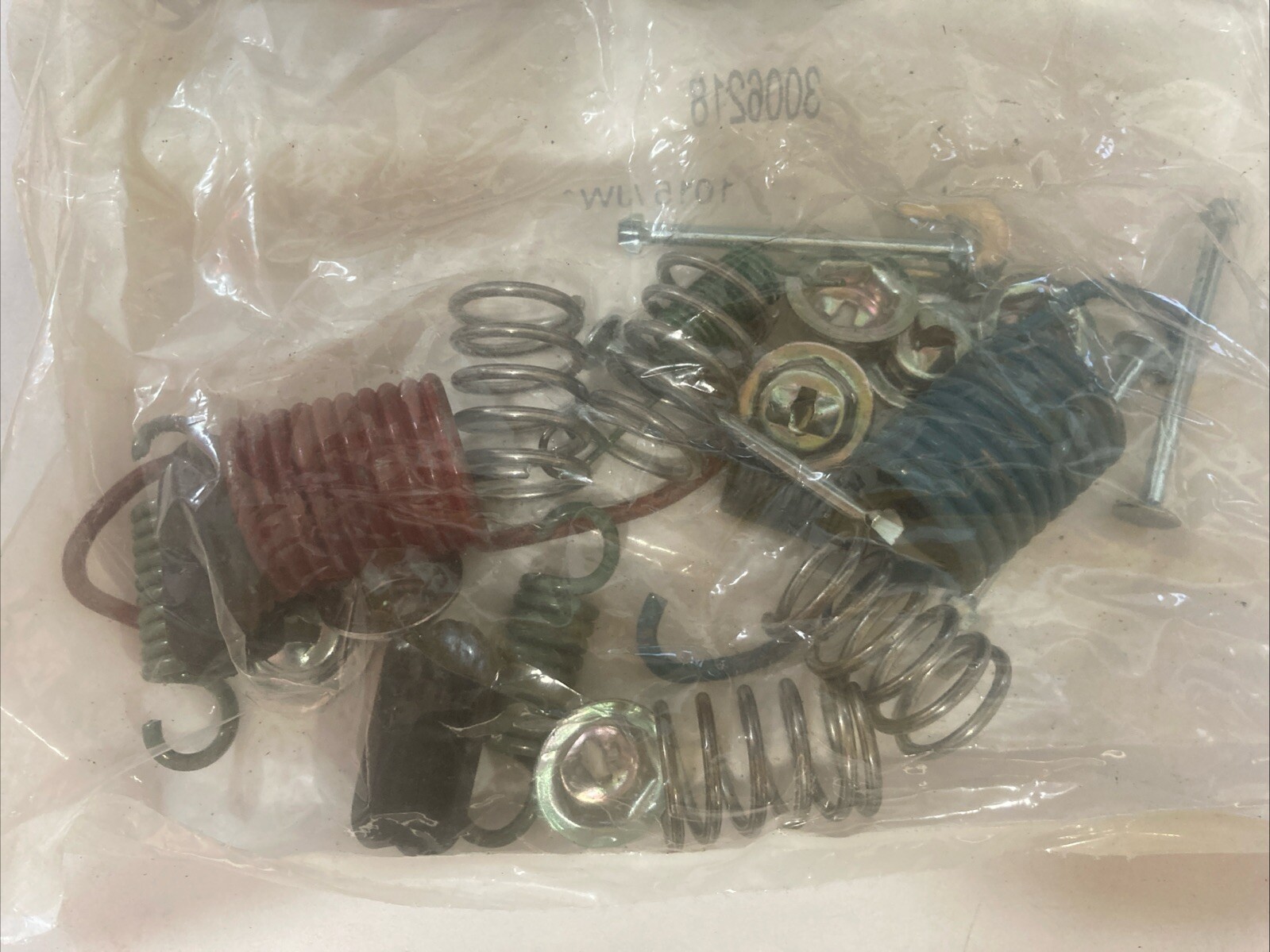 Carlson 17300 Drum Brake Hardware Kit For 83-95 50 Mighty Max Montero Raider Van - Image 3