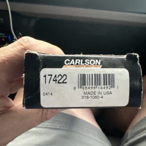 Carlson 17422 Parking Brake Hardware Kit For Select 92-02 BMW Models