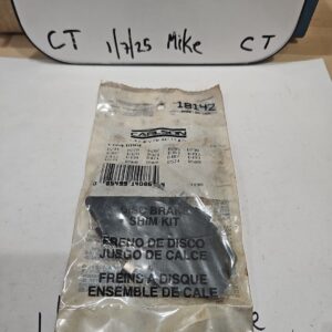 Carlson 18052 Disk Brake Shim Kit