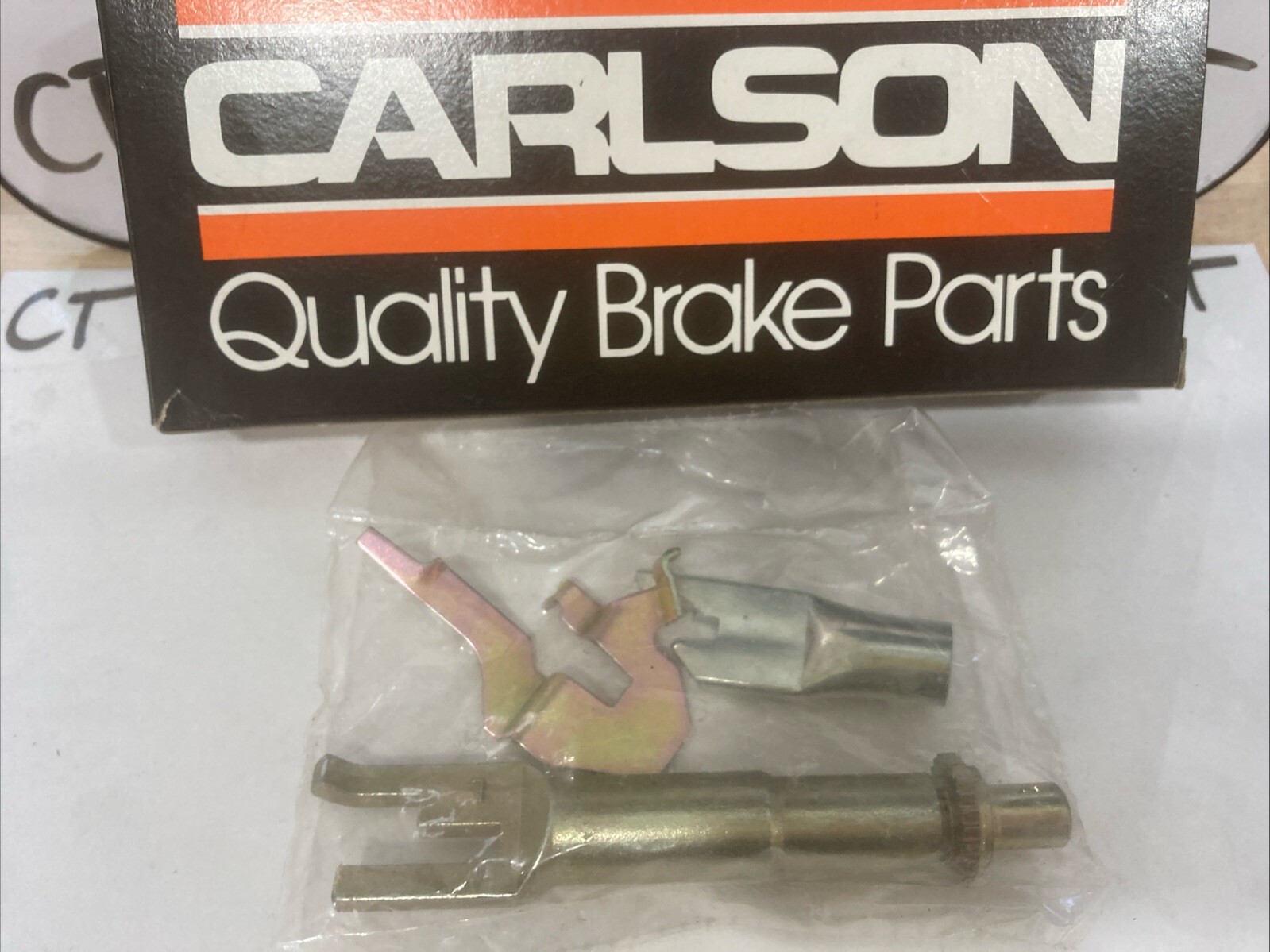Carlson Brake Drum Repair Kit H2644 - Image 3