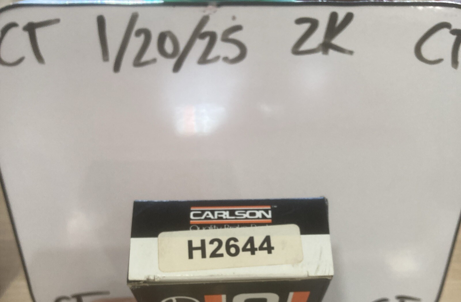 Carlson Brake Drum Repair Kit H2644 - Image 4