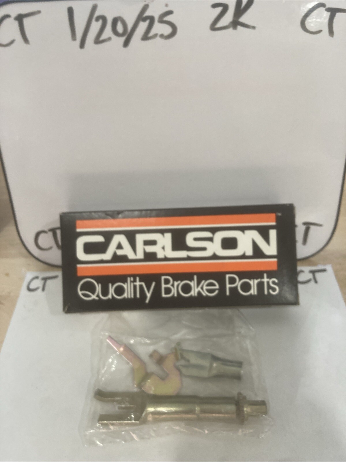 Carlson Brake Drum Repair Kit H2644