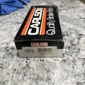 Carlson H2656 Drum Brake Self-Adjuster Repair Kit For Select 90-01 Jeep Models