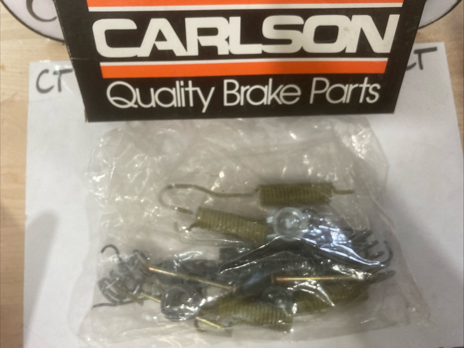 Carlson H7249 Drum Brake Hardware Kit - Image 3