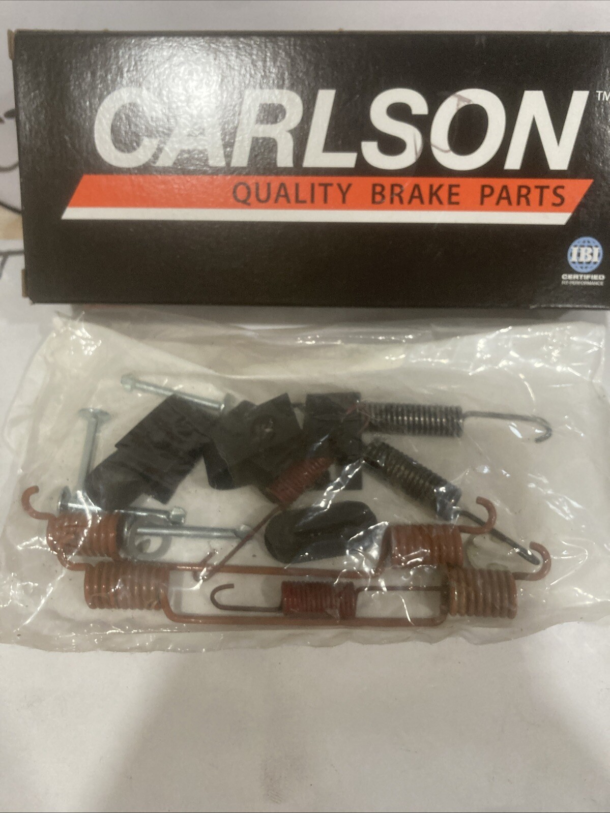 Carlson H7288 Drum Brake Hardware Kit For 95-05 Chrysler Dodge Plymouth Neon - Image 3