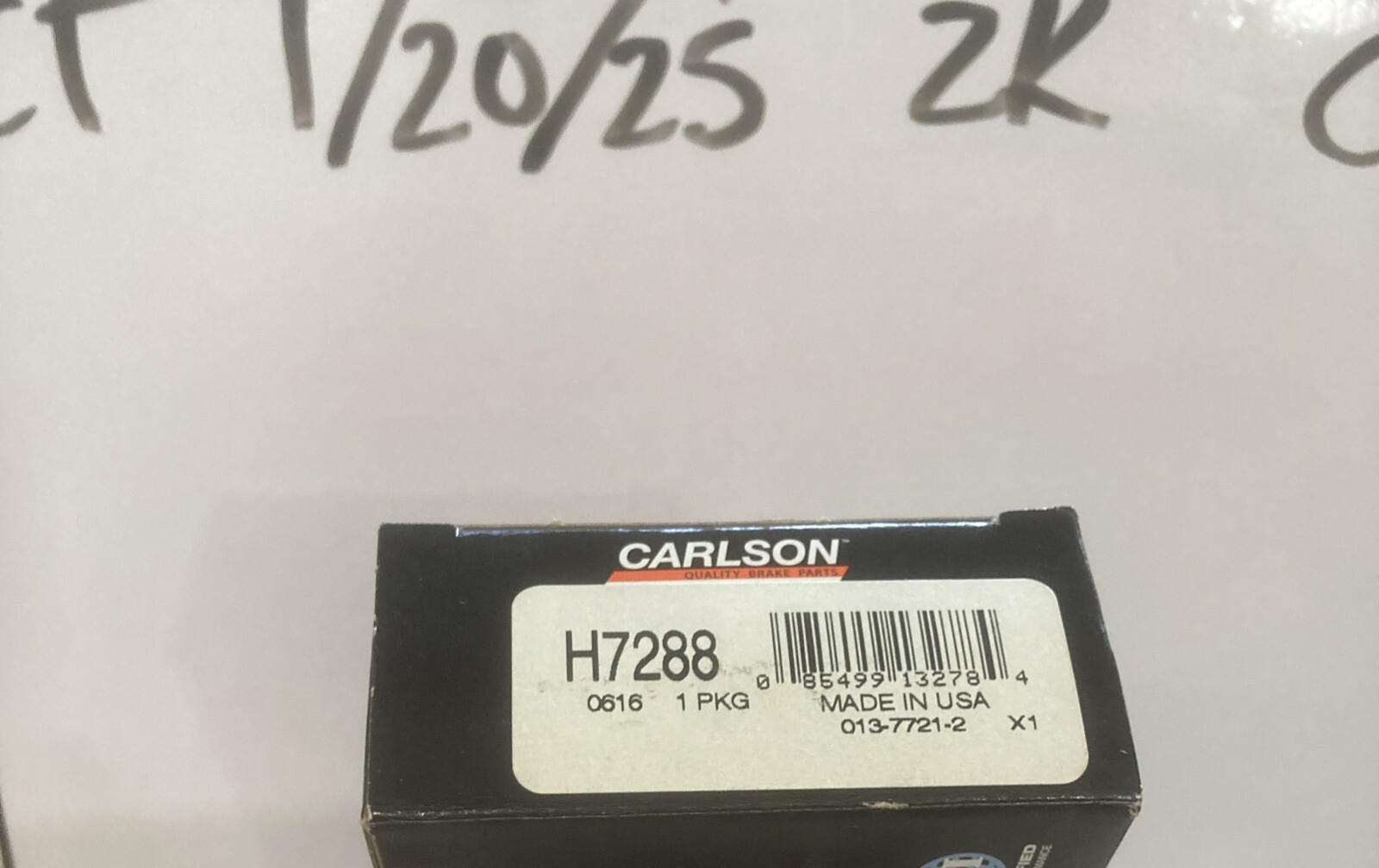 Carlson H7288 Drum Brake Hardware Kit For 95-05 Chrysler Dodge Plymouth Neon - Image 4