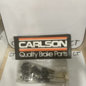 Carlson H7291 Drum Brake Hardware Kit For 93-02 Ford Mazda 626 MX-6 Probe