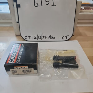 Carlson Quality Brake Parts 16066 Pin Boot Kit (#110)