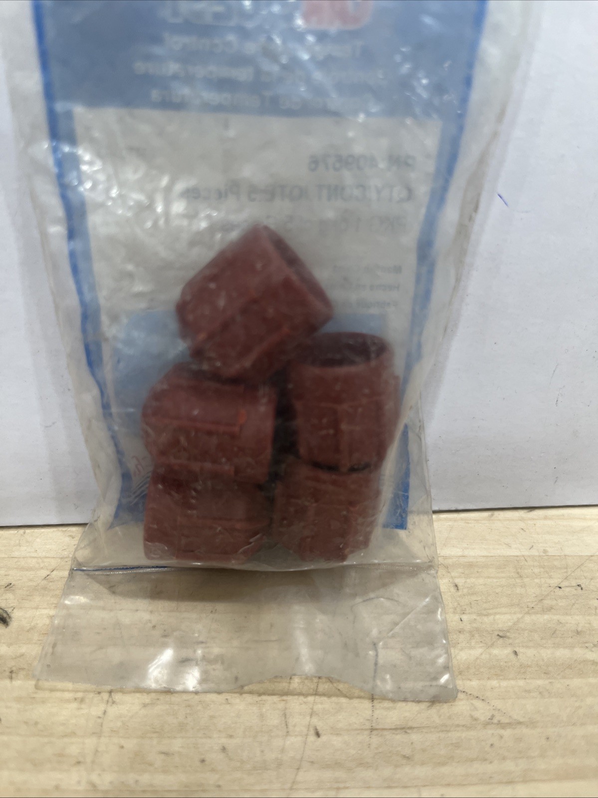 Carquest A/C Service Caps #409576 - 5 in a bag - CTT 59990 - Image 4