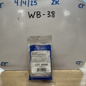 Carquest A/C Service Caps #409576 - 5 in a bag - CTT 59990