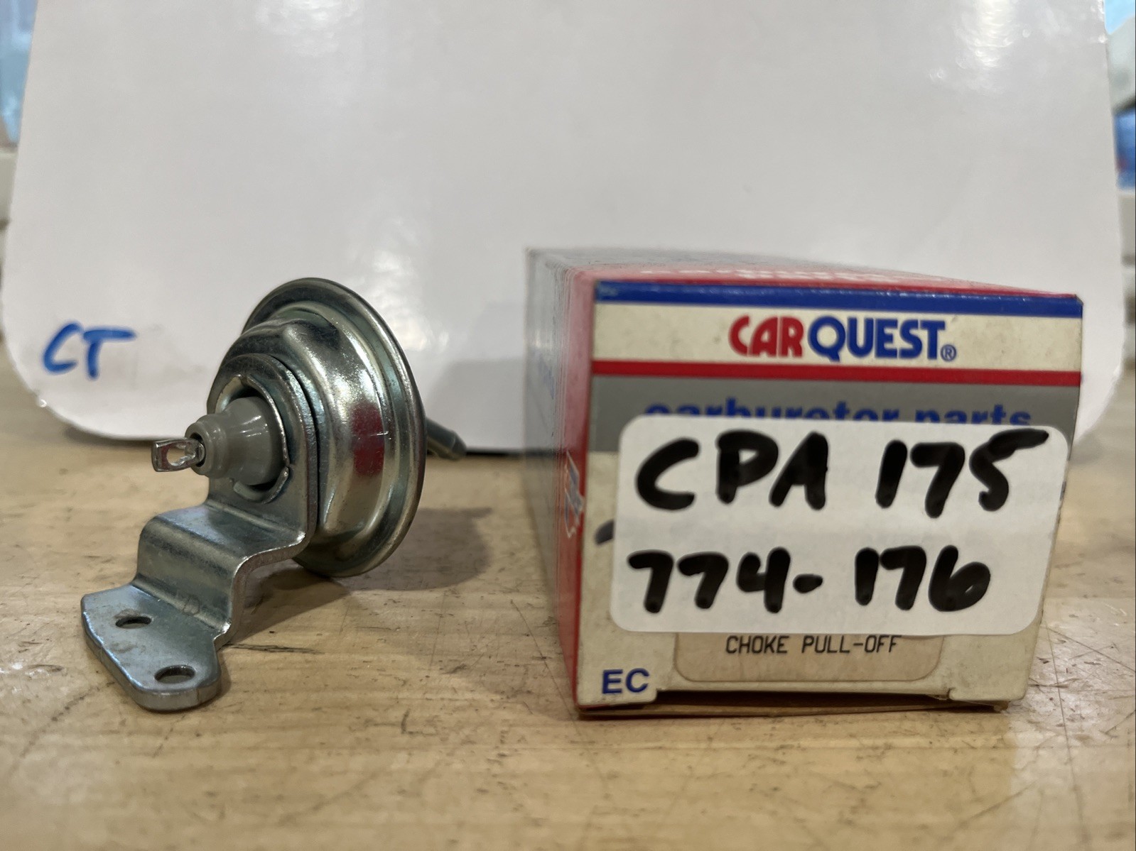 Carquest CPA175 Choke Pull Off - Image 4
