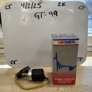 Carquest Idle Stop Solenoid ES13