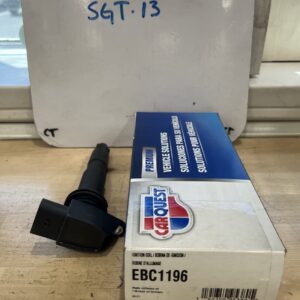 Carquest Premium New Ignition Coil High Quality Durable EBC1196